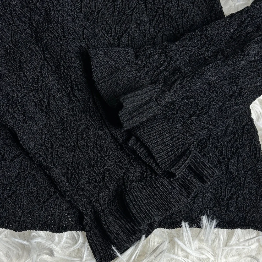 Ruby Knit Top - Picture 9 of 9